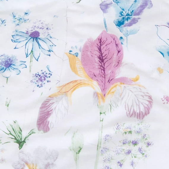 71481/1 Pościel bawełniana kwiaty Cottonlove Darymex