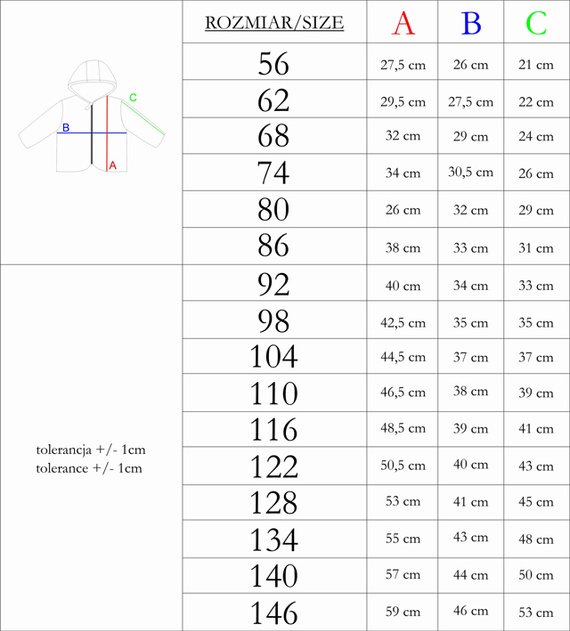 212291 Tola Nicol Kurtka luna