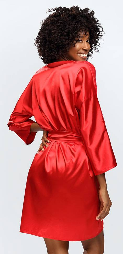 Femi Podomka damska DKaren - czerwony