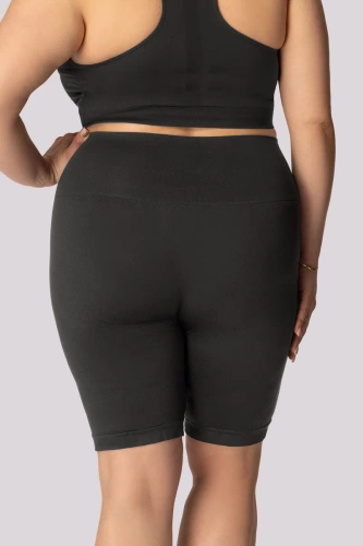 Base spodenki bikery damskie Mona grey