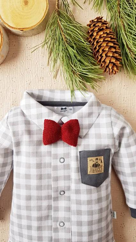 285 Jack Body Koszulowe Marija - kratka