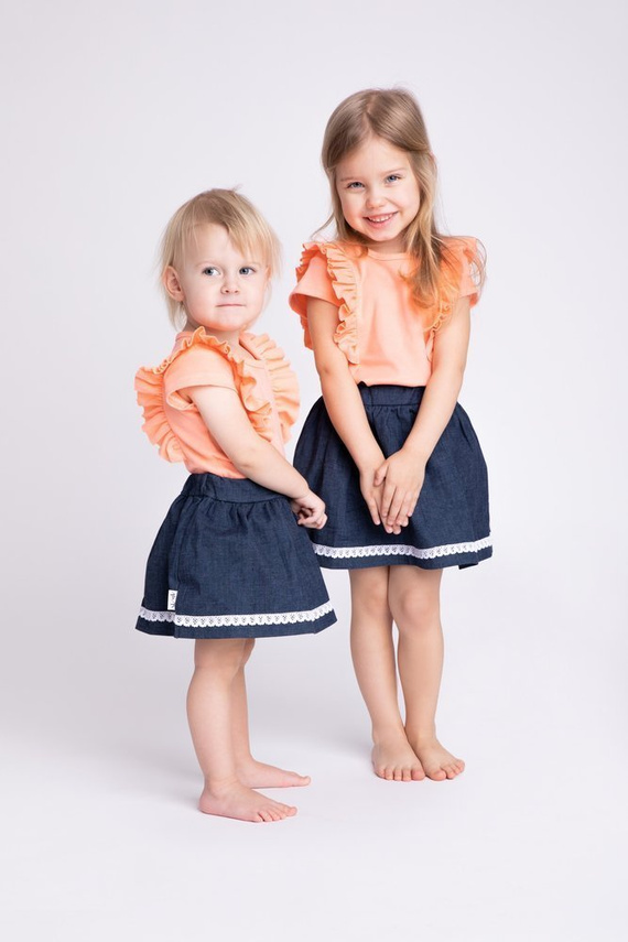 Spódniczka 168173 "Róża" Nicol