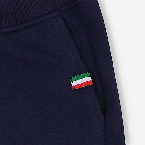 Spodnie dresowe Lagarto Verde - granatowy