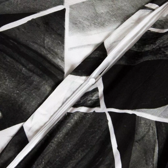 71480/1 Pościel bawełniana geometria Cottonlove Darymex