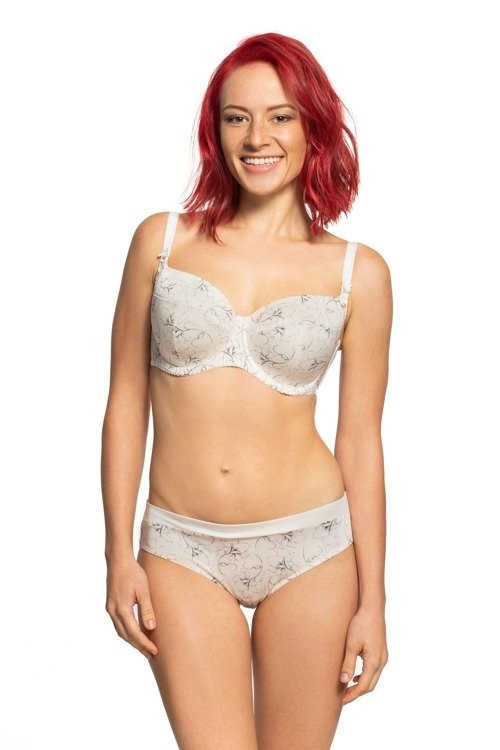 GFB 824 Kylie figi damskie brazyliany GAIA- kwiat wanilii