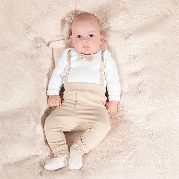 210098 Teddy Nicol Body z długim rękawem