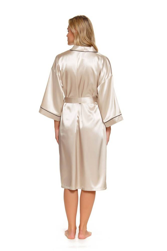 SWW.5227 Szlafrok Doctor Nap - champagne