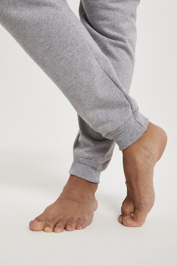 Lider Komplet dresowy dł. rękaw, dł. spodnie Italian Fashion - melanż