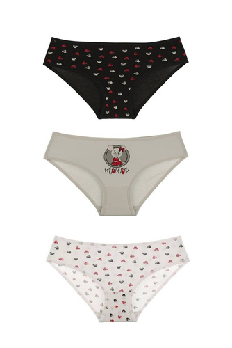 41711106YB Figi Dziecięce Donella  - multicolor