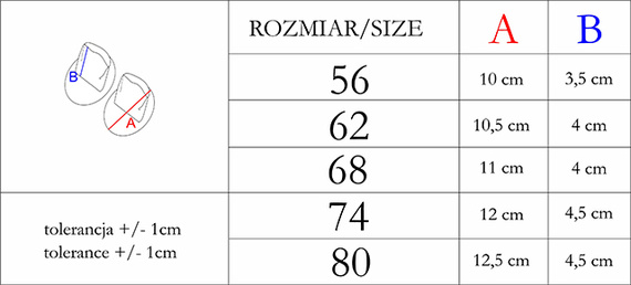 208266 Lizy Nicol dresowe buciki