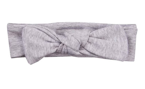 Opaska z kokardką SIMPLY COMFY - miodowy