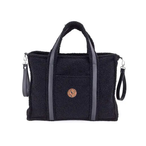 Alpaka Torba do wózka Makaszka- czarna