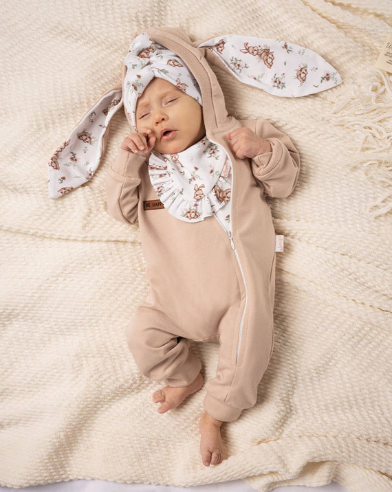 196056 Bunia Nicol Komplet rękawiczki + buciki