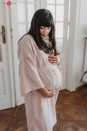 Forest Szlafrok bambusowy Milk&Love