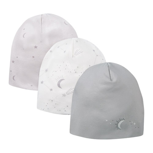 Pacific Eevi Czapka niemowlęca - gwiazdki