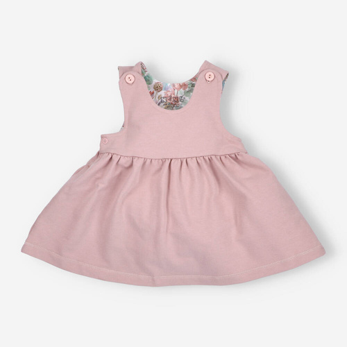 SE014 Mamatti Sukienka z krótkim rękawem