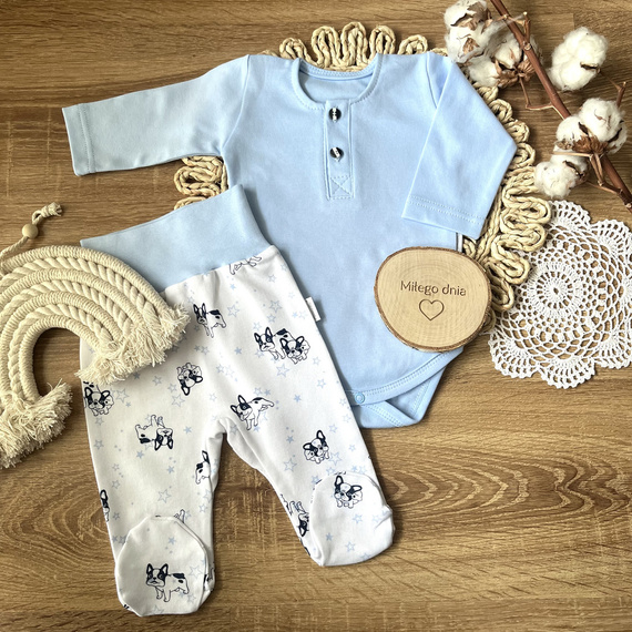 PD14520 Piesek Mamatti Półśpiochy niemowlęce