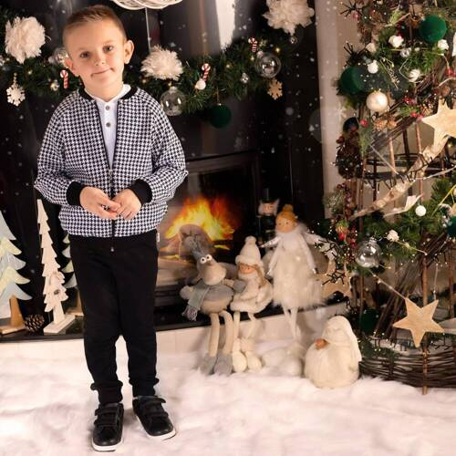 198273 Viki Nicol Bluza dresowa