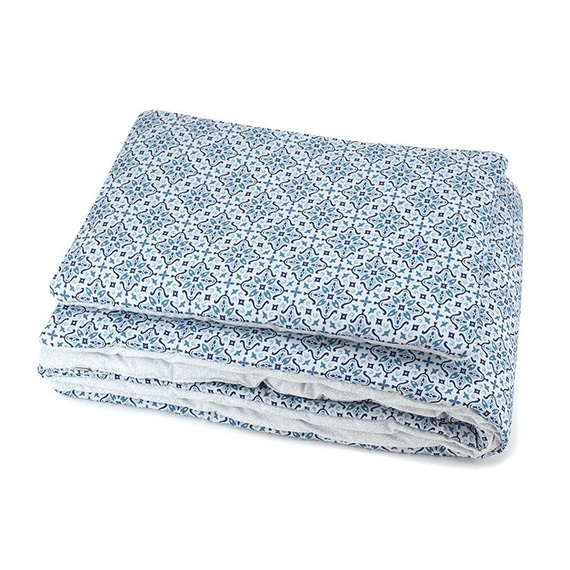 Pościel z wypełnieniem Paprocie - Makaszka