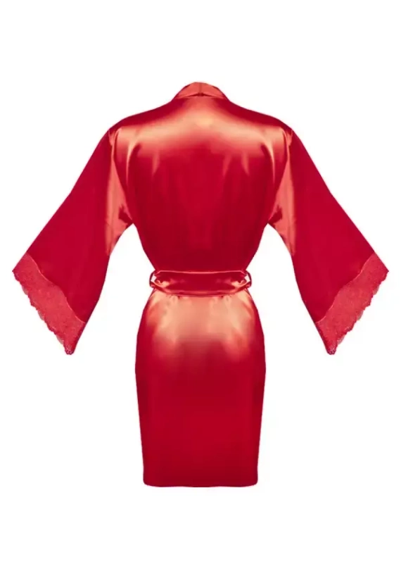 Trixa Podomka damska DKaren - czerwony