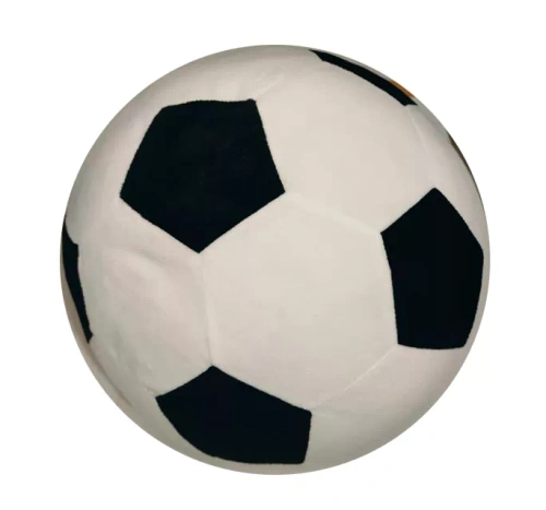 Poduszka piłka nożna 3D Jerry Fabrics 30 cm miękka piłkarska JF24
