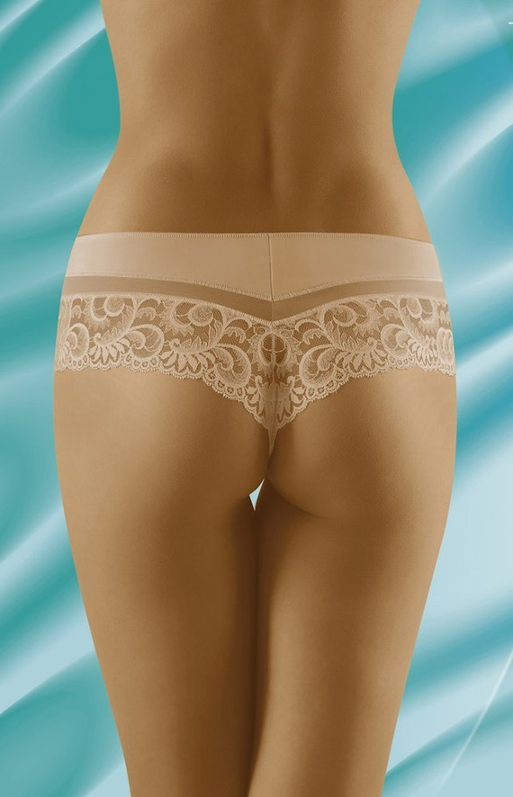 Cantata Figi Damskie Wol-Bar- beżowy