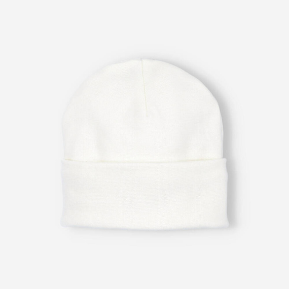 ABK-0019/TEC Tęcza Komplet niemowlęcy z bawełny organicznej Nini