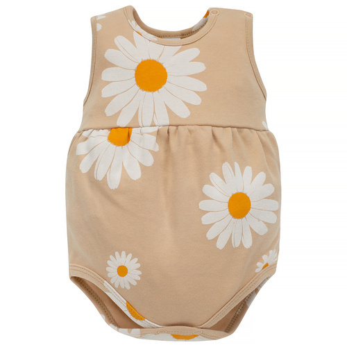 Daisy Pinokio Body na ramiączkach - beżowy