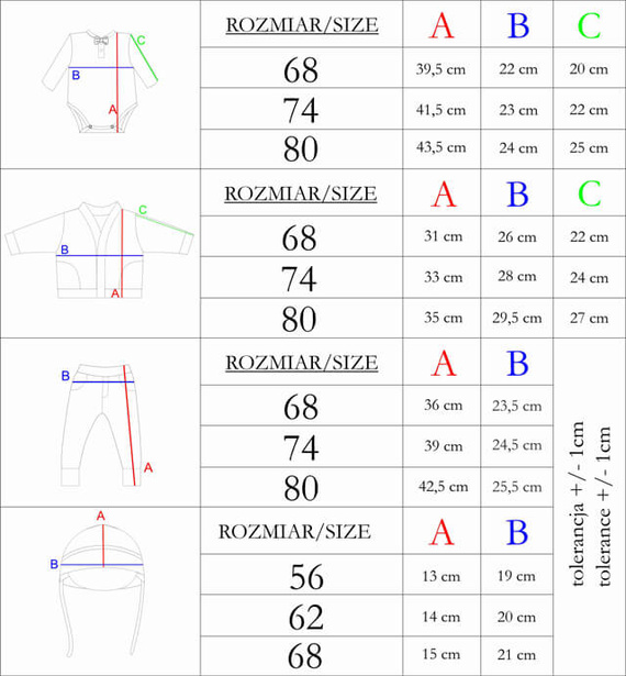 Komplet chrzcielny 169399 czapka, bluza, body i spodnie Nicol - biały