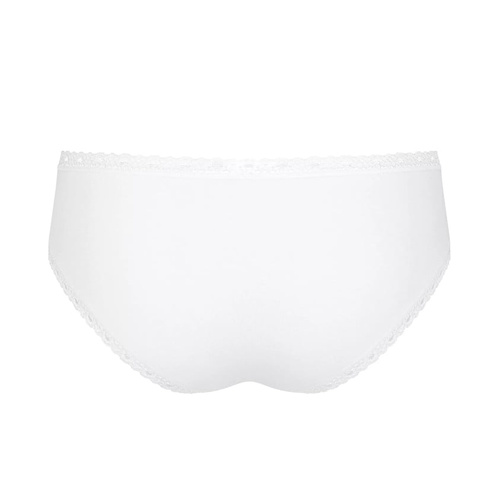 24/7 Weekend Hipster C3P Figi Damskie 3-pak Sloggi - white - light combination