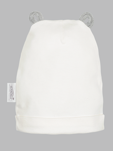 Czapka niemowlęca "ORGANIC FOREST" Makoma