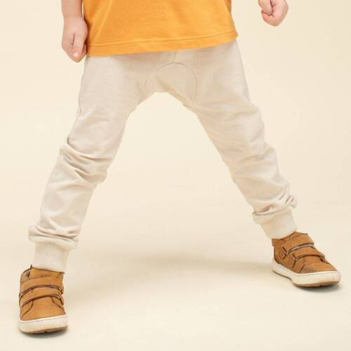 Safari Pinokio Leginsy dziecięce - beżowy