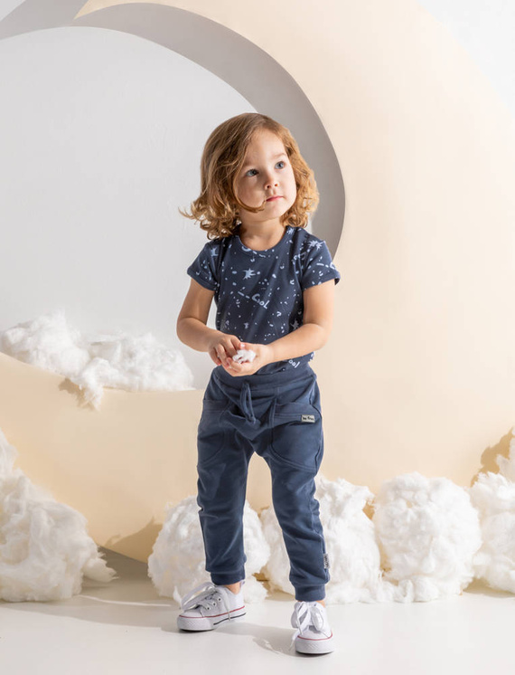 185099 Maks Nicol Body z krótkim rękawem