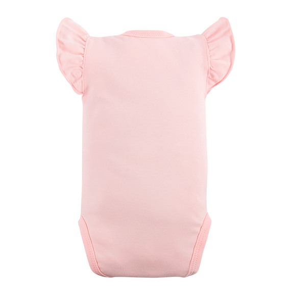 Strawberry & Love Eevi Body dla dziewczynki na ramiączkach