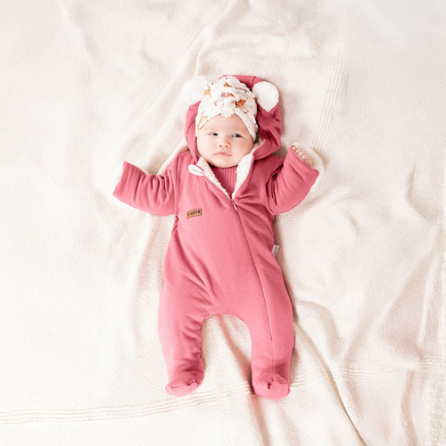 216270 Lala Nicol Pajacyk dresowy z luną