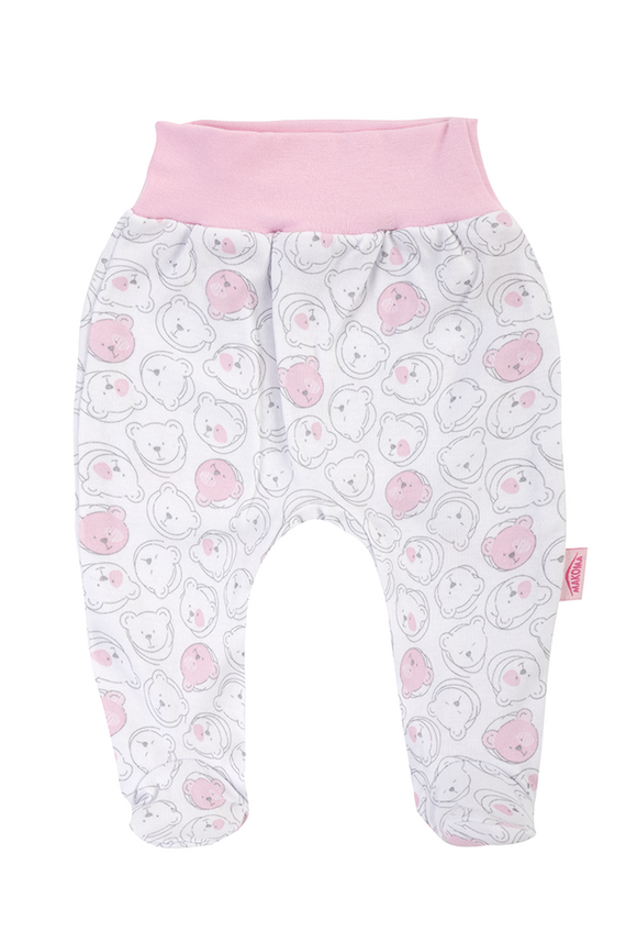 "Pink Bears" Makoma Półśpioch niemowlęcy 