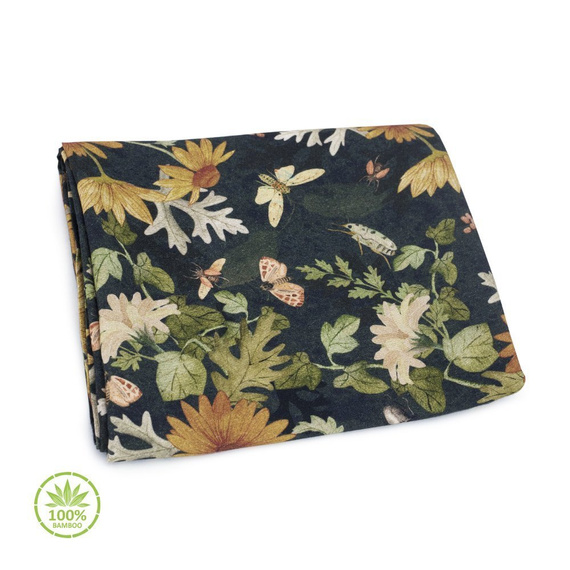 Otulacz 100% Bamboo Ornithology - Makaszka