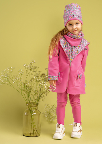 Płaszczyk dwustronny 193287 Lea Nicol