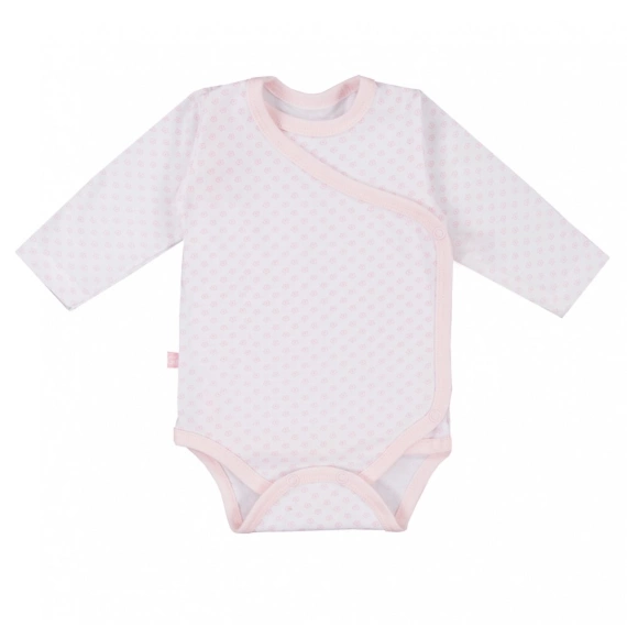 "TINY" Ewa Klucze Body kopertowe 3-pak- kwiatki