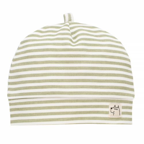 Olivier Pinokio Czapka niemowlęca - ecru