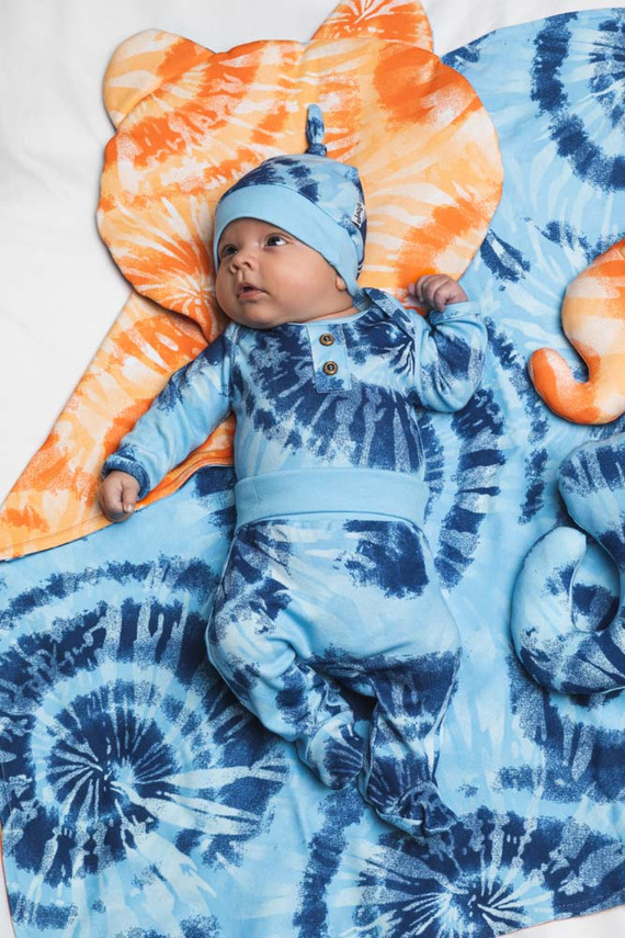 189054 Tomi Nicol Czapeczka niemowlęca