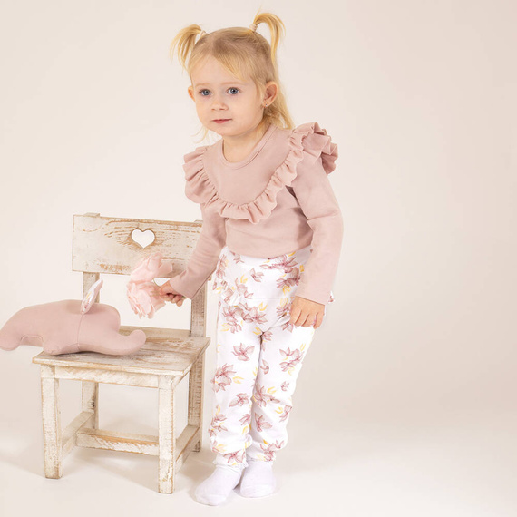 203098 Lou Nicol Body z długim rękawem