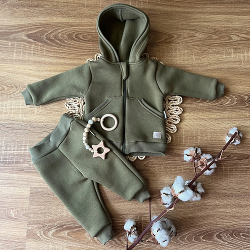 DR106 Mamatti Komplet dresowy