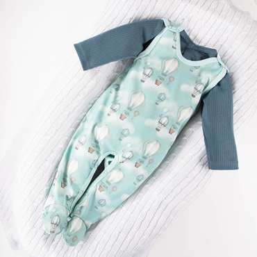 Balloons Eevi Śpioch + Kaftan - druk