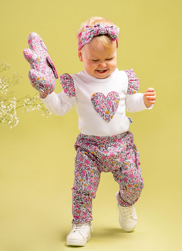 Spodnie niemowlęce 193016 Lea Nicol