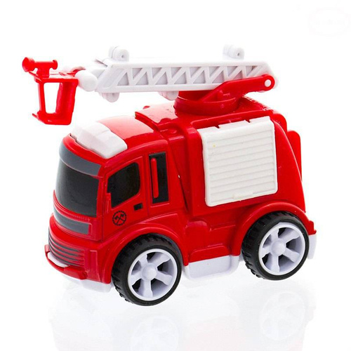 0554001 Eurobaby Zabawka Autko Straż Pożarna