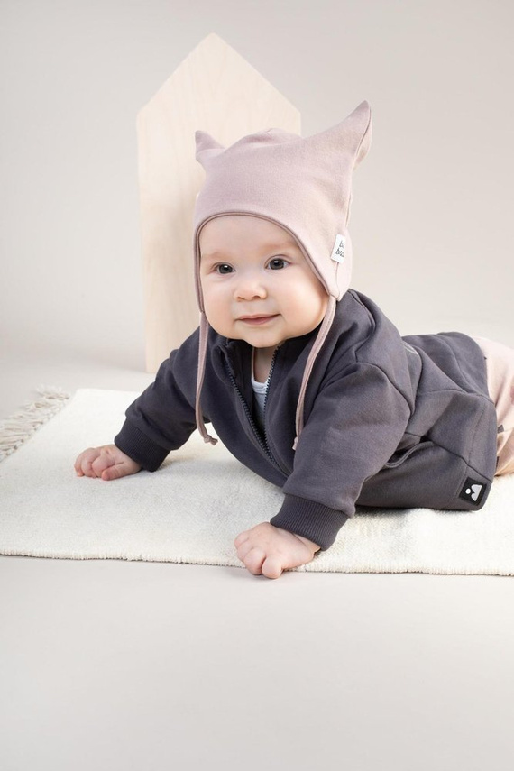 "Dreamer" Pinokio Bluza rozpinana - grafit