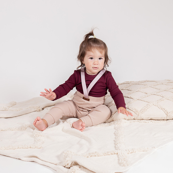 Alisa 217097 Nicol Body z długim rękawem