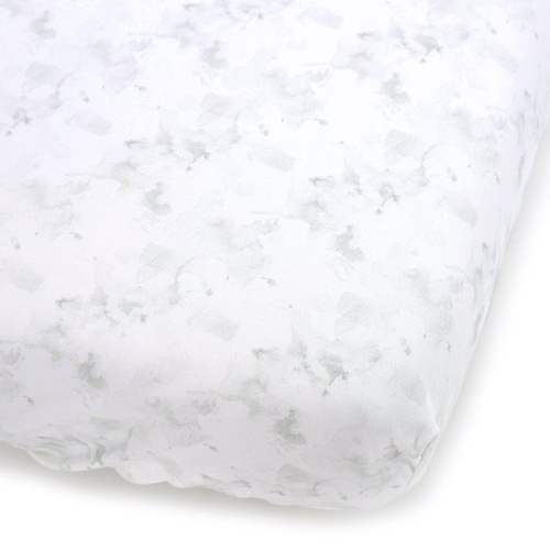 Prześcieradło z gumką Herbarium - Makaszka 