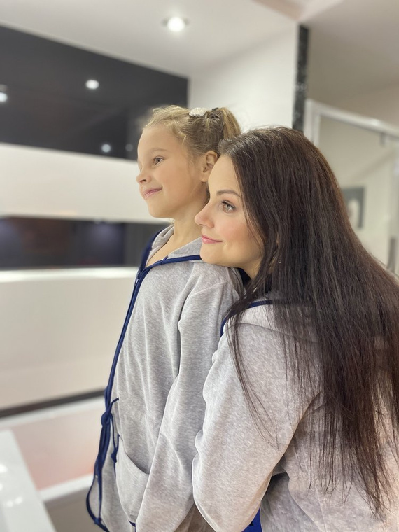 313 Desiree Szlafrok damski De Lafense - szary